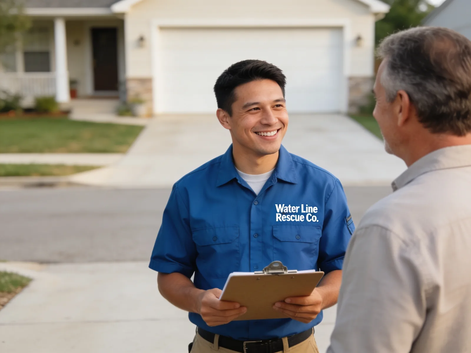 Water Line Repair Los Lunas, NM FAQs